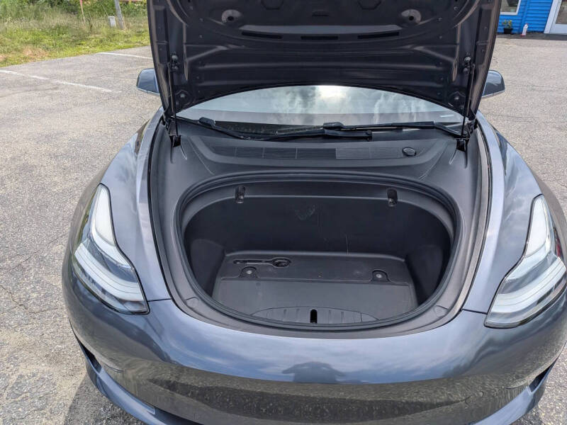 2020 Tesla Model 3 Long Range