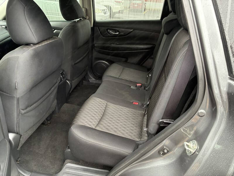 2017 Nissan Rogue