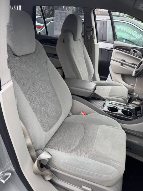 2017 Buick Enclave Convenience