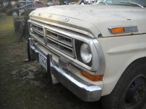 1972 Ford F-350