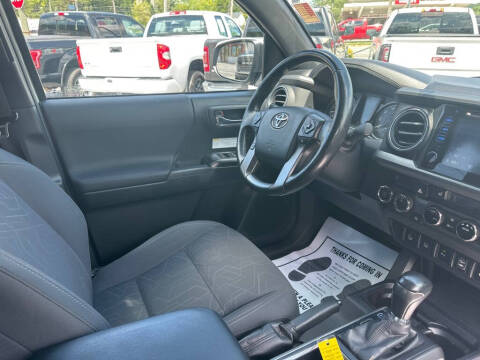 2017 Toyota Tacoma