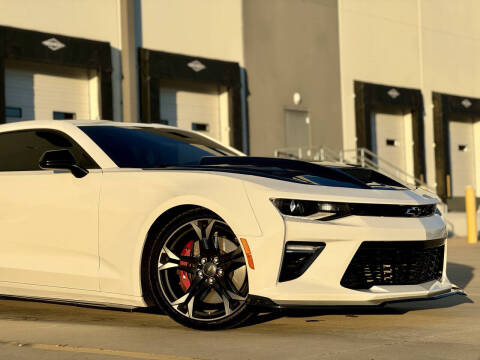 2018 Chevrolet Camaro SS