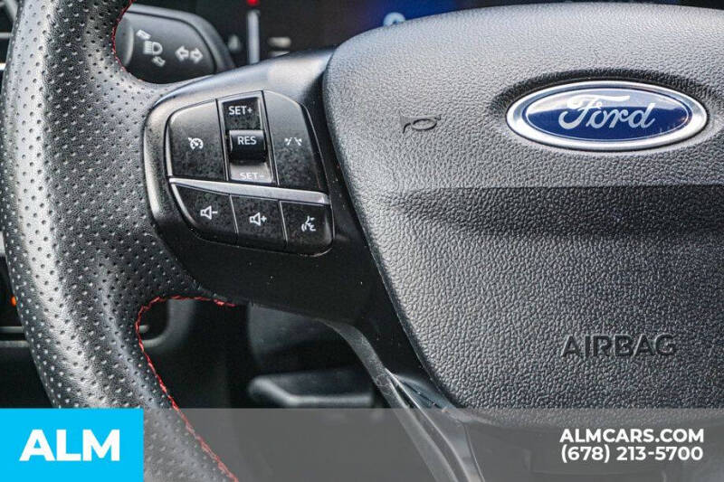 2023 Ford Escape ST-Line