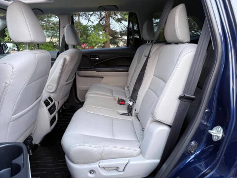 2017 Honda Pilot EX-L