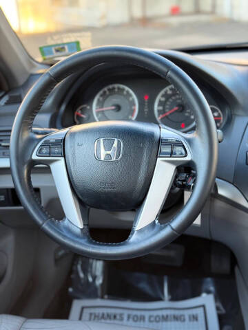 2008 Honda Accord EX-L V6