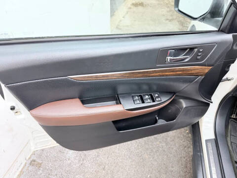 2013 Subaru Outback 2.5i Limited