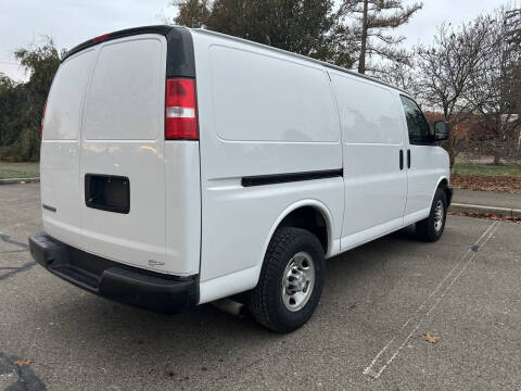 2019 Chevrolet Express 3500