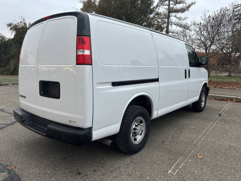 2019 Chevrolet Express 3500