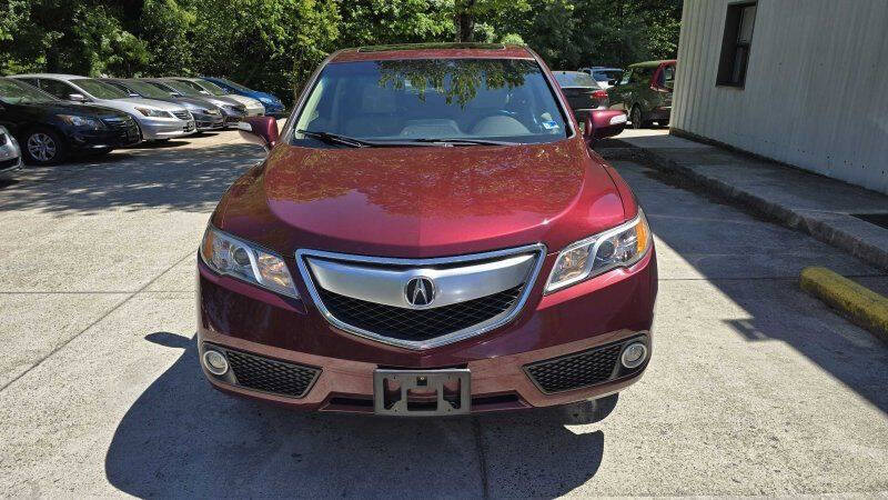 2013 Acura RDX w/Tech