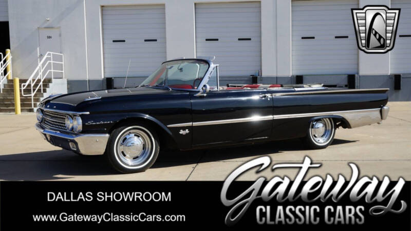 1961 Ford Galaxie