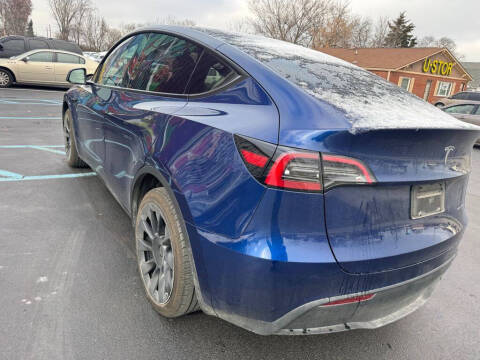 2023 Tesla Model Y Long Range