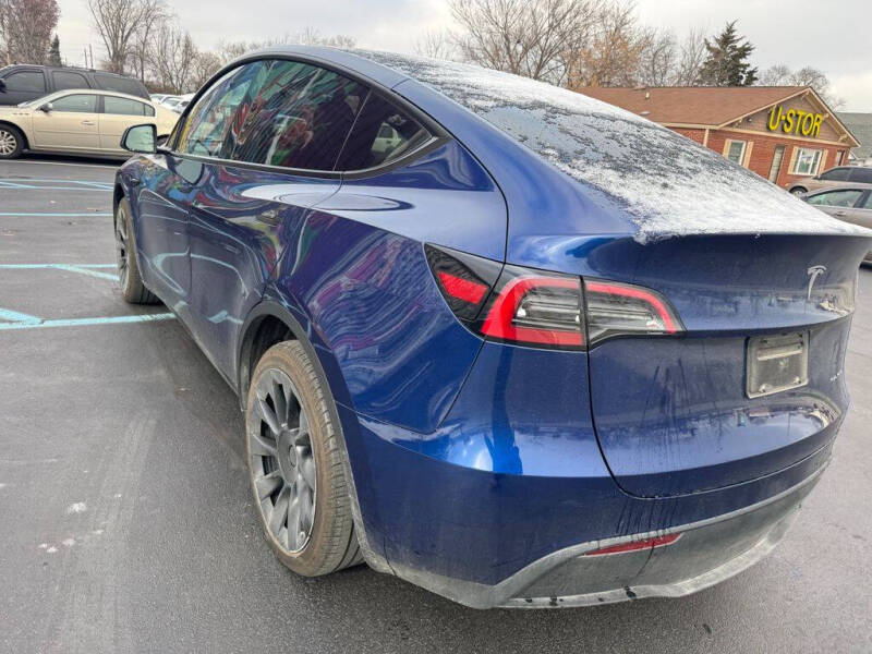 2023 Tesla Model Y Long Range