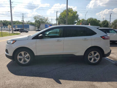 2020 Ford Edge SE