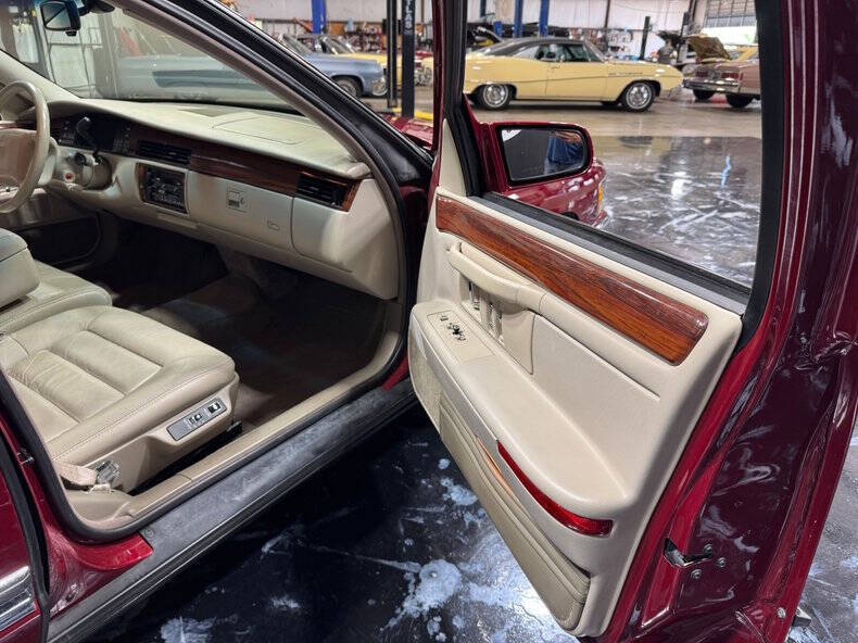 1995 Cadillac DeVille