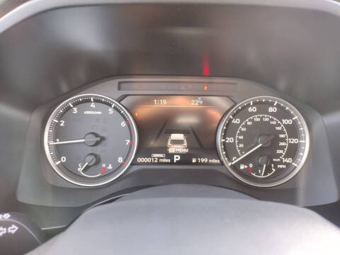 2026 Mitsubishi Outlander Trail Edition