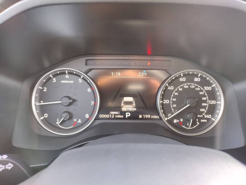 2026 Mitsubishi Outlander Trail Edition