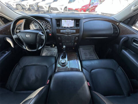 2020 Nissan Armada SL