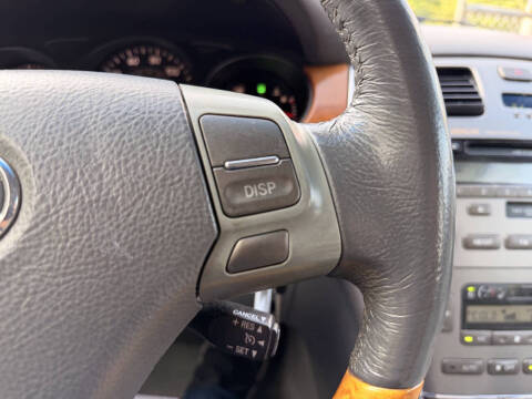 2005 Lexus ES 330