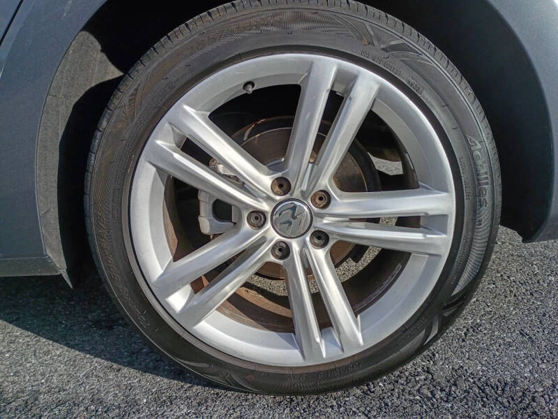 2013 Volkswagen Passat V6 SEL Premium