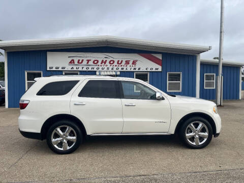 2011 Dodge Durango