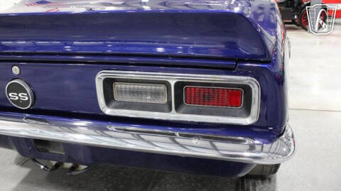 1968 Chevrolet Camaro
