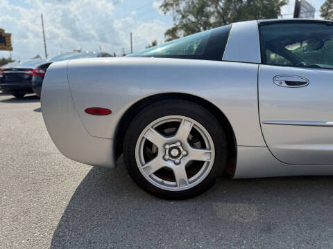 1999 Chevrolet Corvette