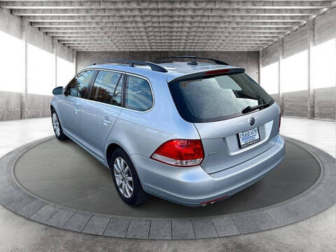 2009 Volkswagen Jetta SportWagen TDI