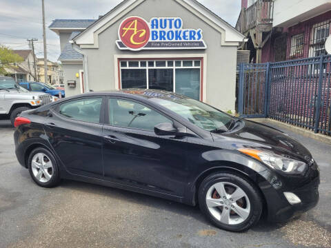 2012 Hyundai Elantra for sale at AC Auto Brokers in Atlantic City NJ