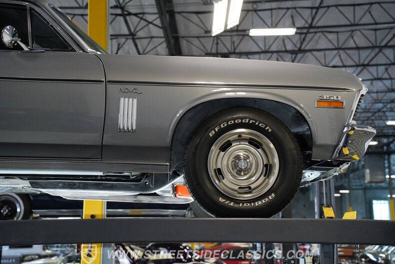 1972 Chevrolet Nova