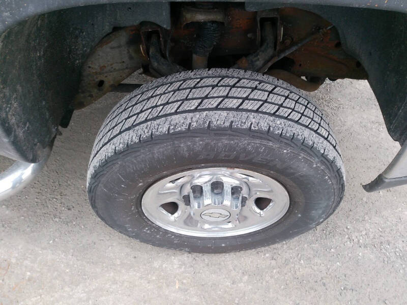 2006 Chevrolet Silverado 2500HD Work Truck