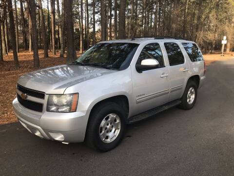 2010 Chevrolet Tahoe for sale at Empire Auto Group in Cartersville GA