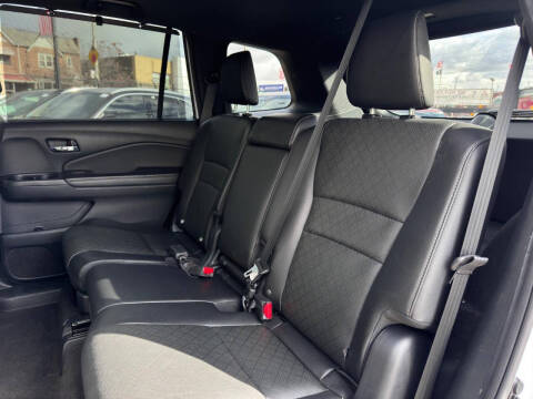 2021 Honda Passport EX-L