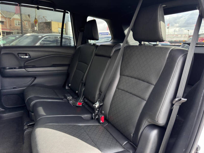 2021 Honda Passport EX-L