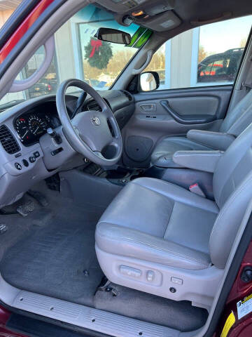 2007 Toyota Sequoia SR5