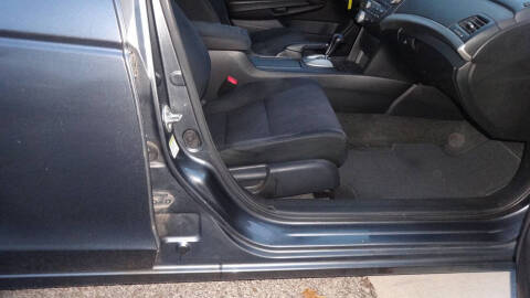 2012 Honda Accord LX