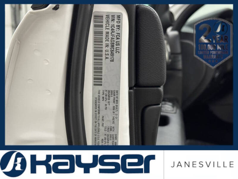 2021 Jeep Grand Cherokee Laredo X