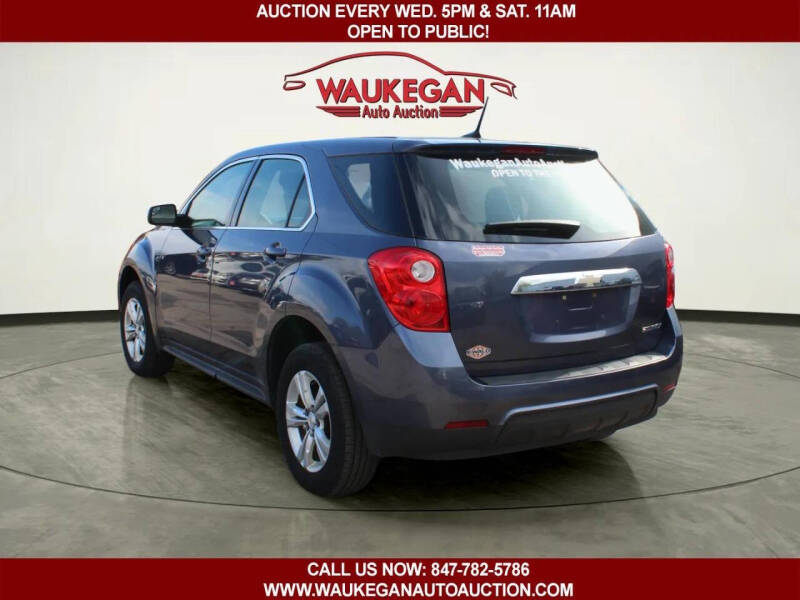 2013 Chevrolet Equinox LS