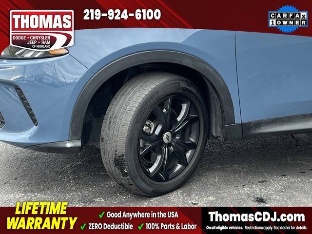 2024 Dodge Hornet GT