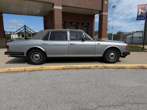 1988 Rolls-Royce Silver Spur