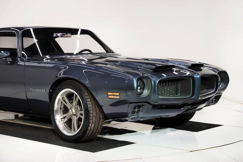 1972 Pontiac Firebird
