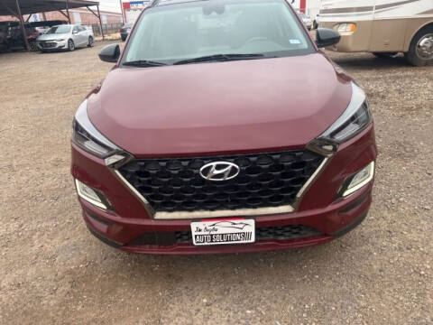 2019 Hyundai Tucson