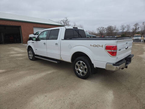 2012 Ford F-150 Lariat