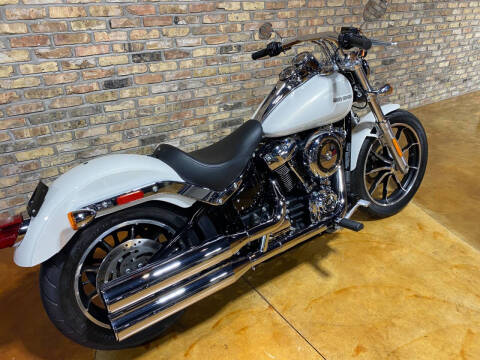 2018 Harley-Davidson Low Rider® 107