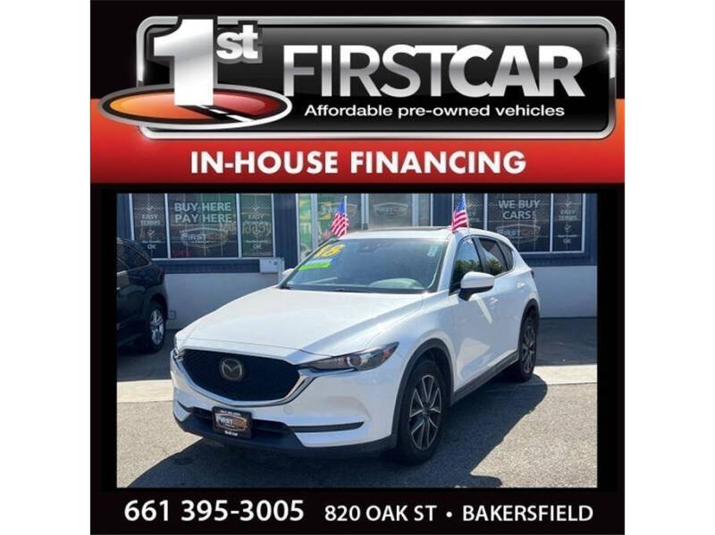 2018 Mazda CX-5 Touring