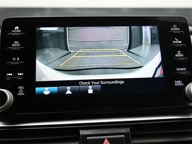 2021 Honda Accord Hybrid