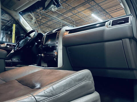 2014 Lexus GX 460