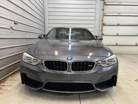 2017 BMW M4