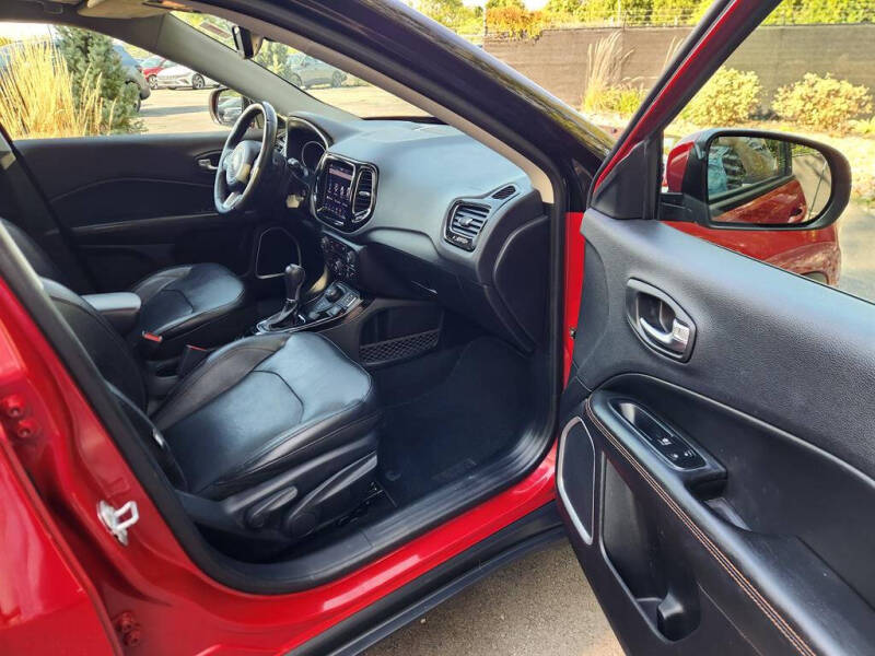 2018 Jeep Compass Limited