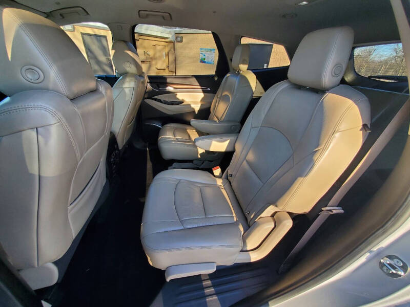 2018 Buick Enclave Premium