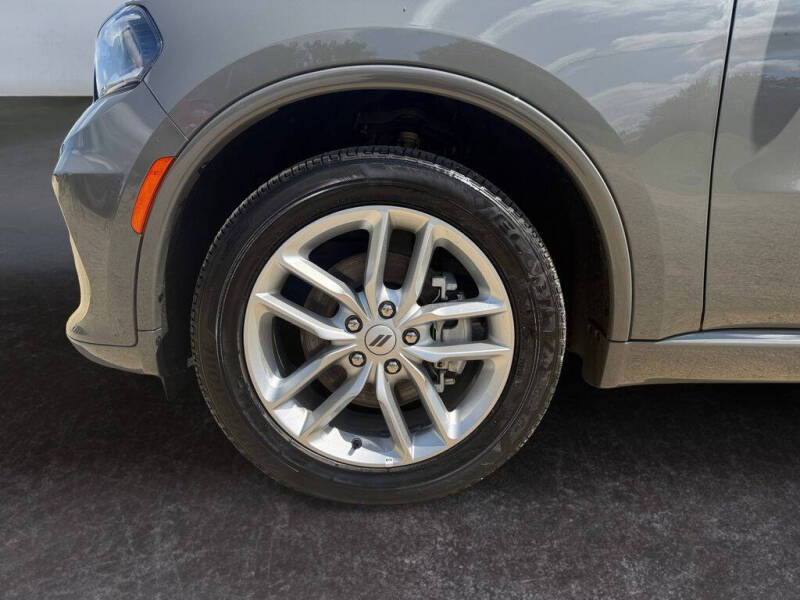 2025 Dodge Durango GT